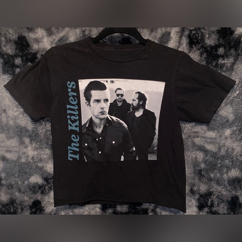 The Killers black crop$8 bundle deal
